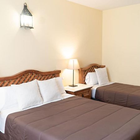 Hostal Posada Huecar เกว็งกา ภายนอก รูปภาพ