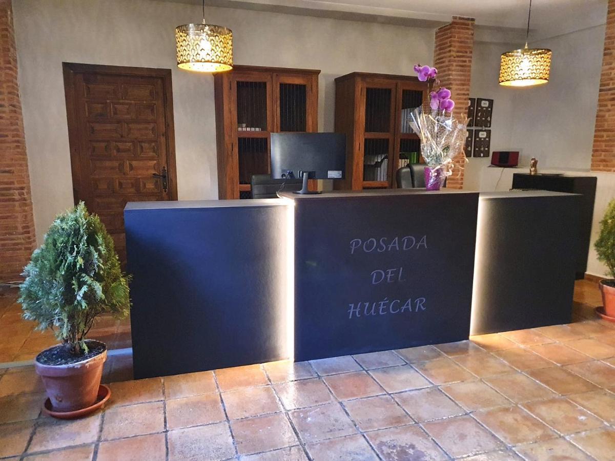 Hostal Posada Huecar เกว็งกา ภายนอก รูปภาพ