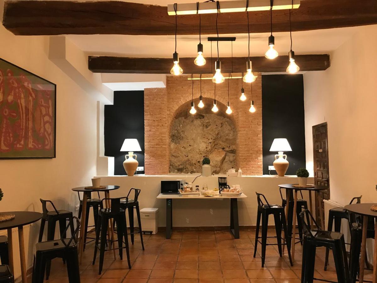 Hostal Posada Huecar เกว็งกา ภายนอก รูปภาพ