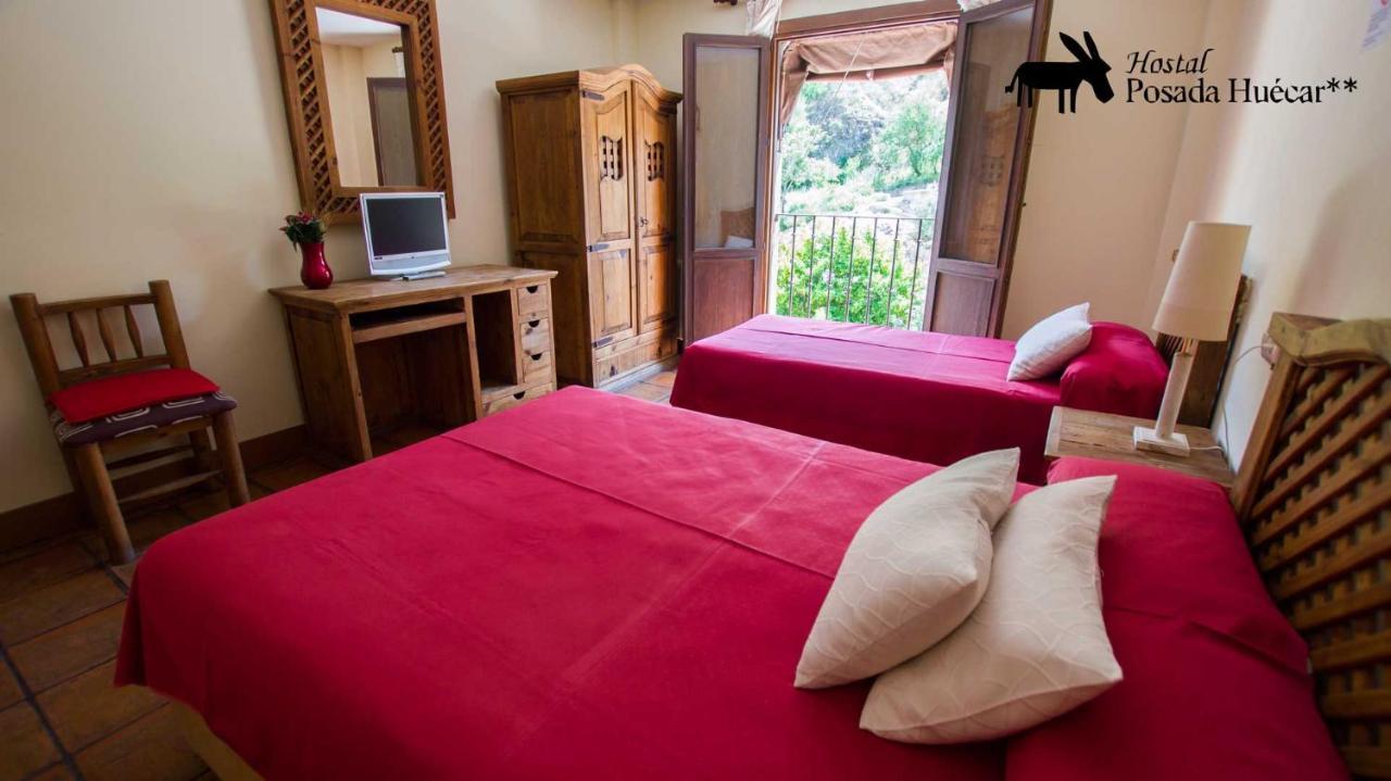 Hostal Posada Huecar เกว็งกา ภายนอก รูปภาพ