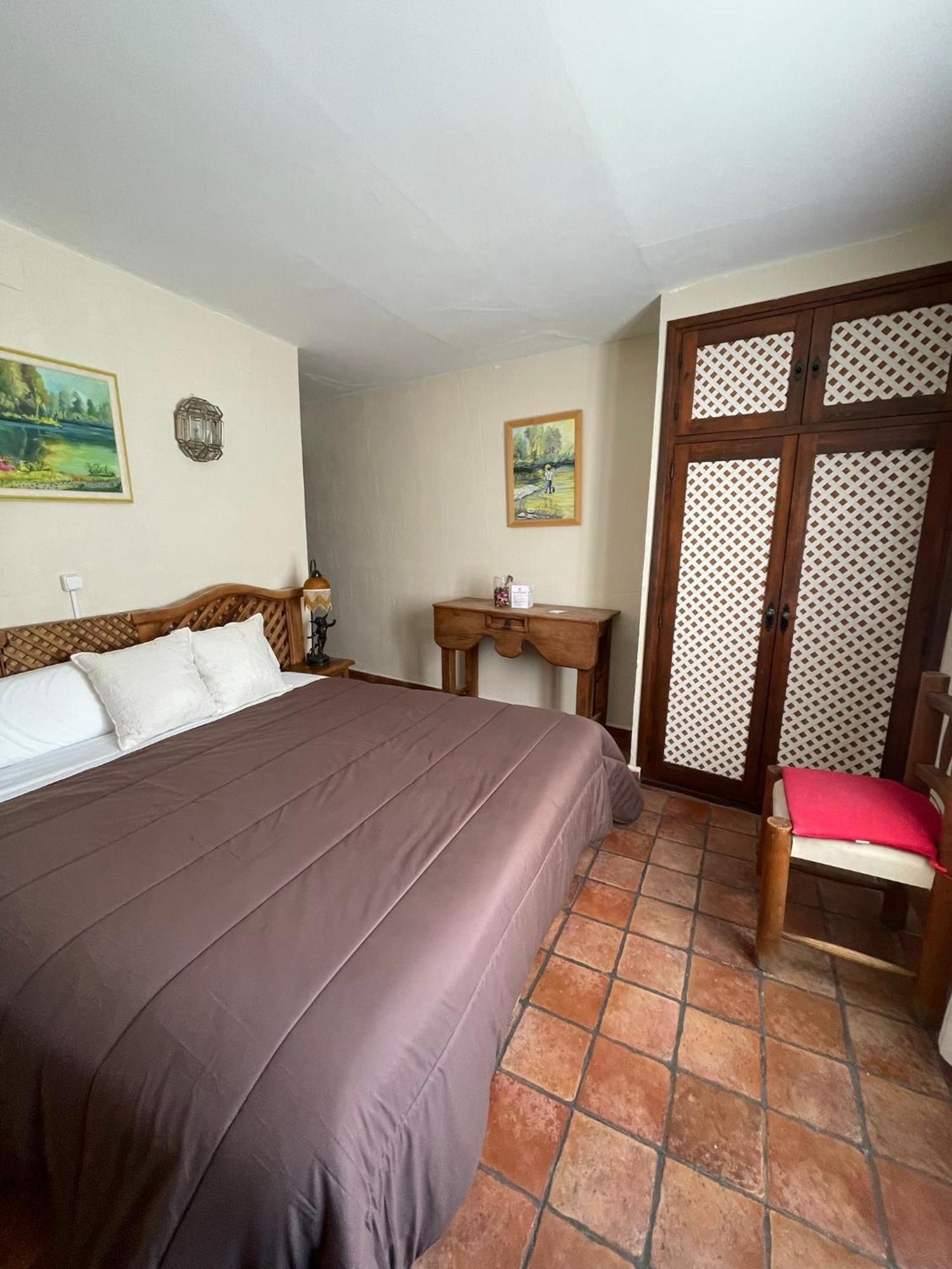 Hostal Posada Huecar เกว็งกา ภายนอก รูปภาพ