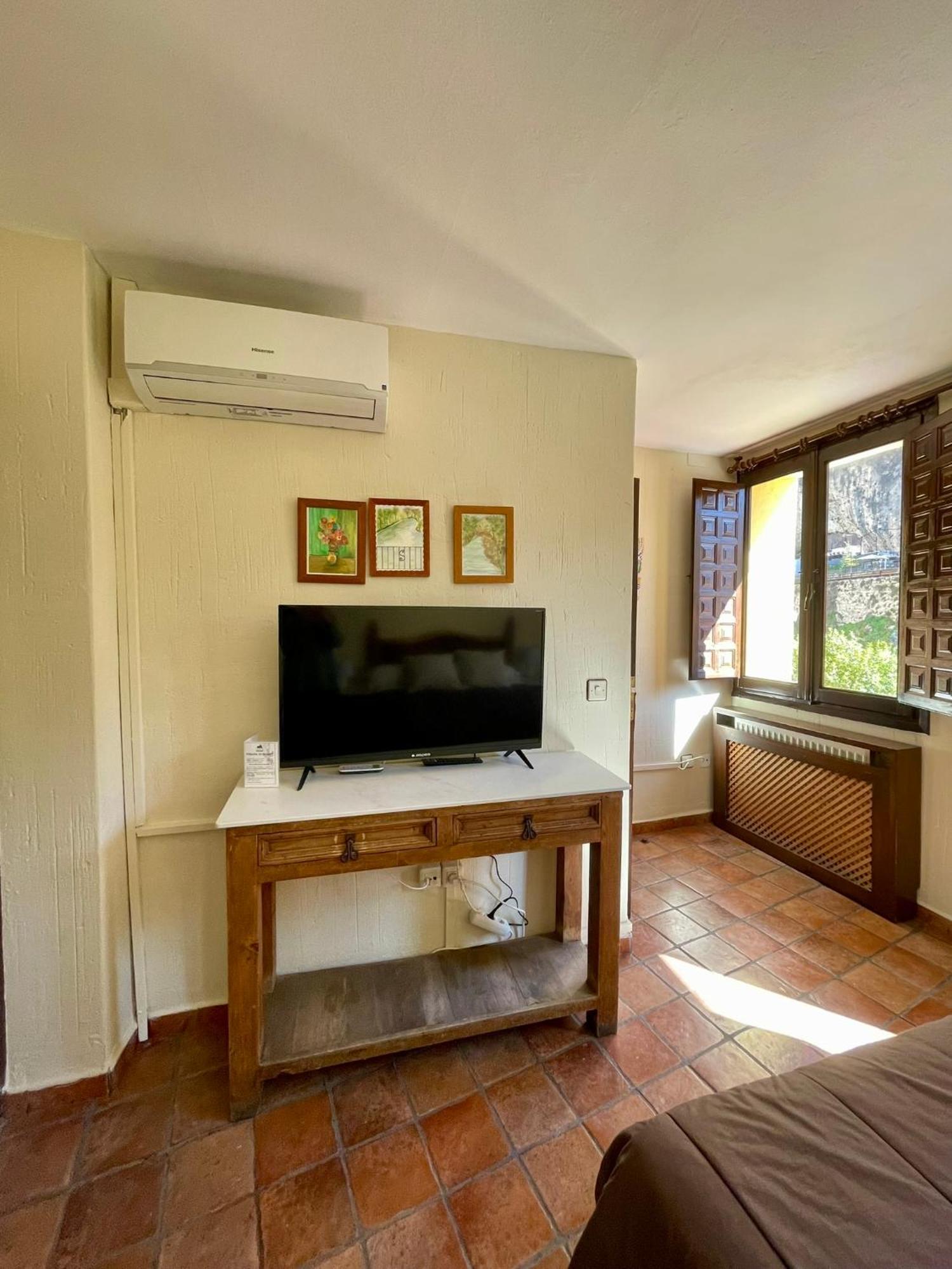 Hostal Posada Huecar เกว็งกา ภายนอก รูปภาพ