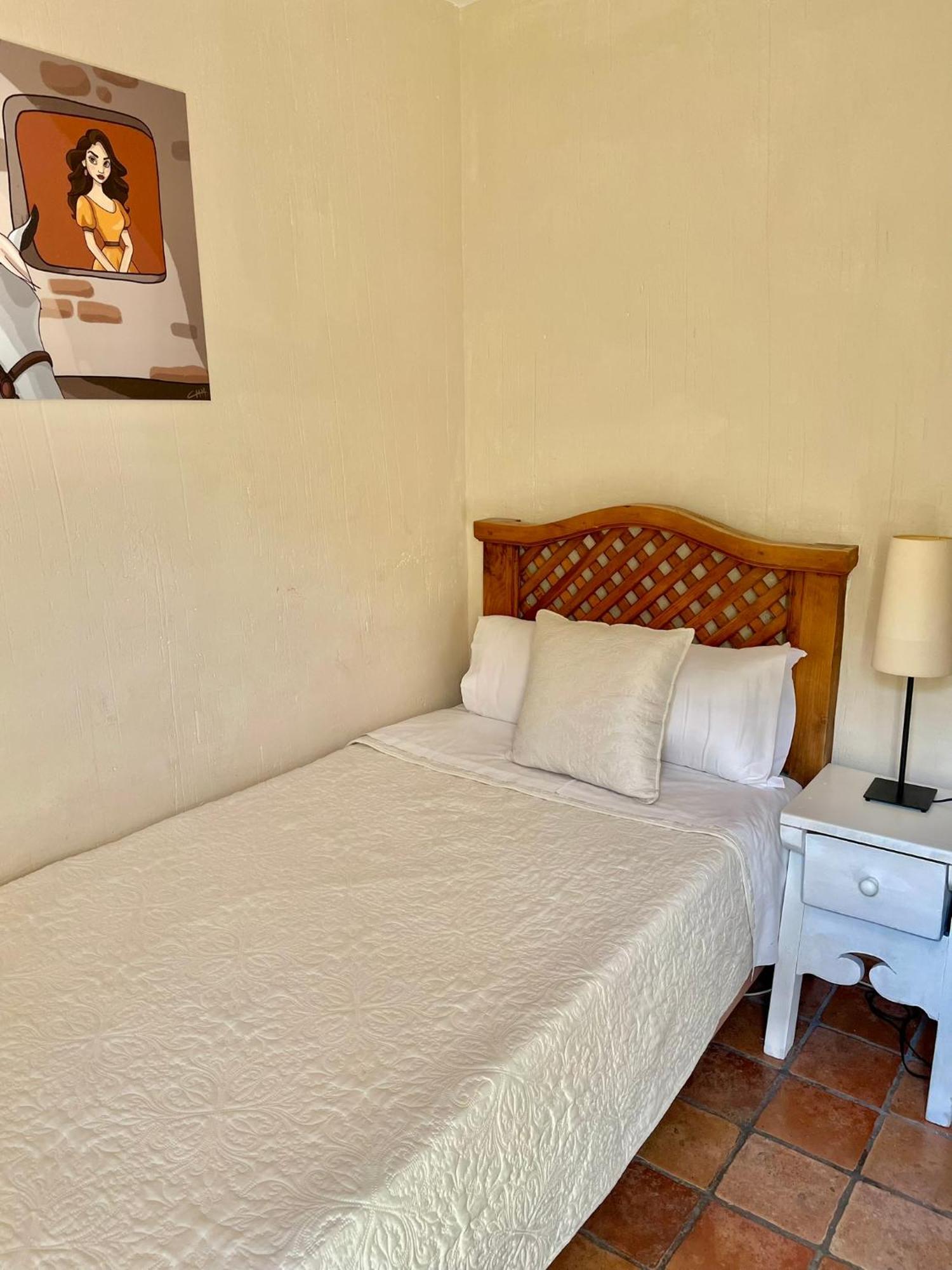 Hostal Posada Huecar เกว็งกา ภายนอก รูปภาพ