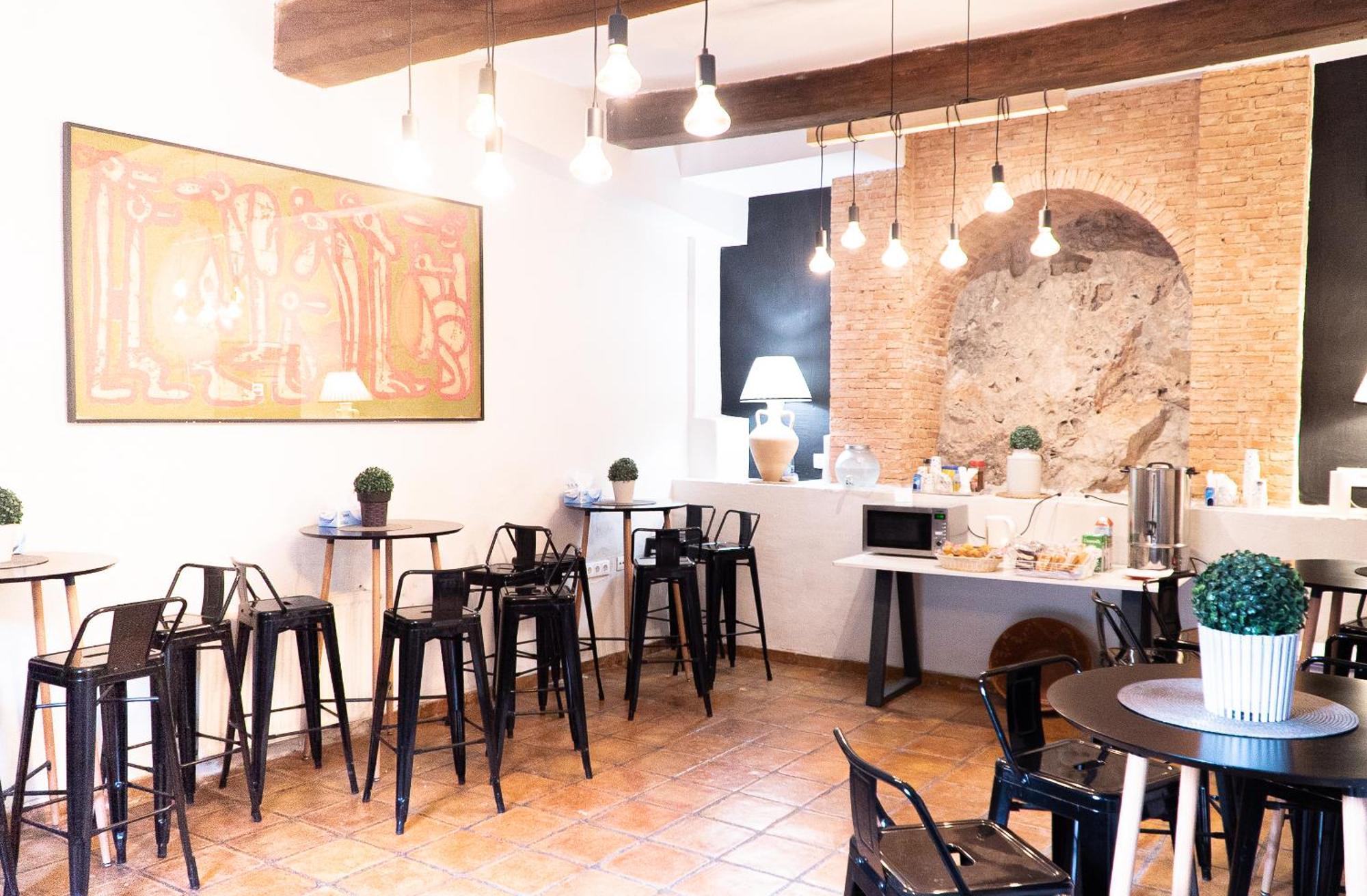 Hostal Posada Huecar เกว็งกา ภายนอก รูปภาพ