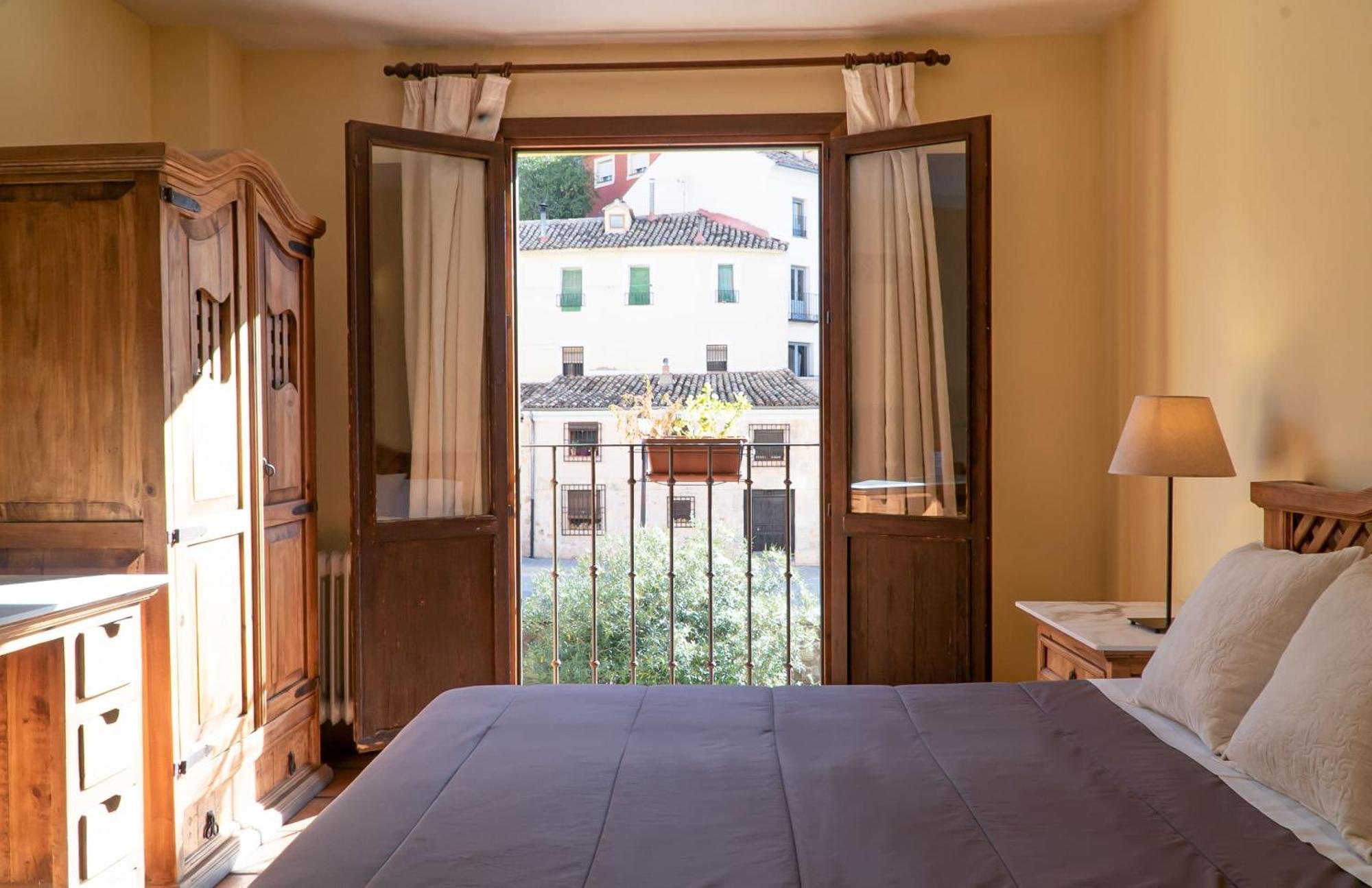Hostal Posada Huecar เกว็งกา ภายนอก รูปภาพ