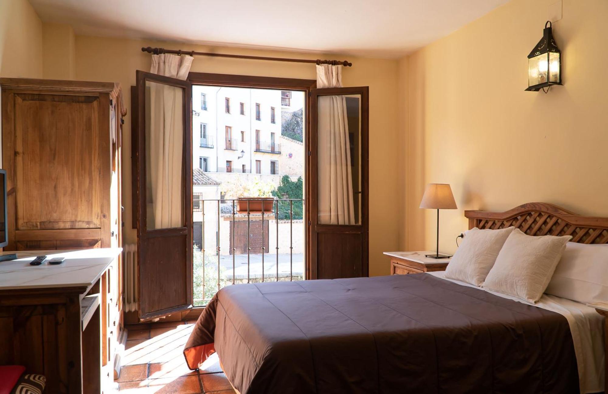Hostal Posada Huecar เกว็งกา ภายนอก รูปภาพ