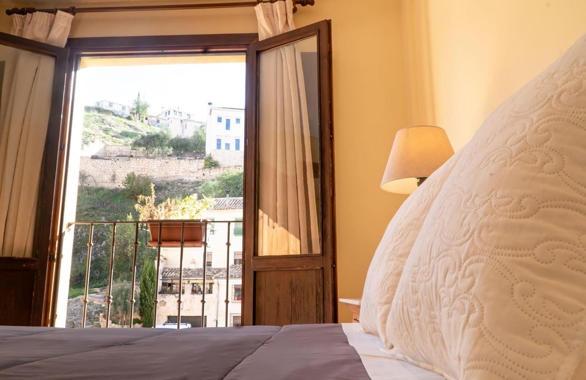 Hostal Posada Huecar เกว็งกา ภายนอก รูปภาพ