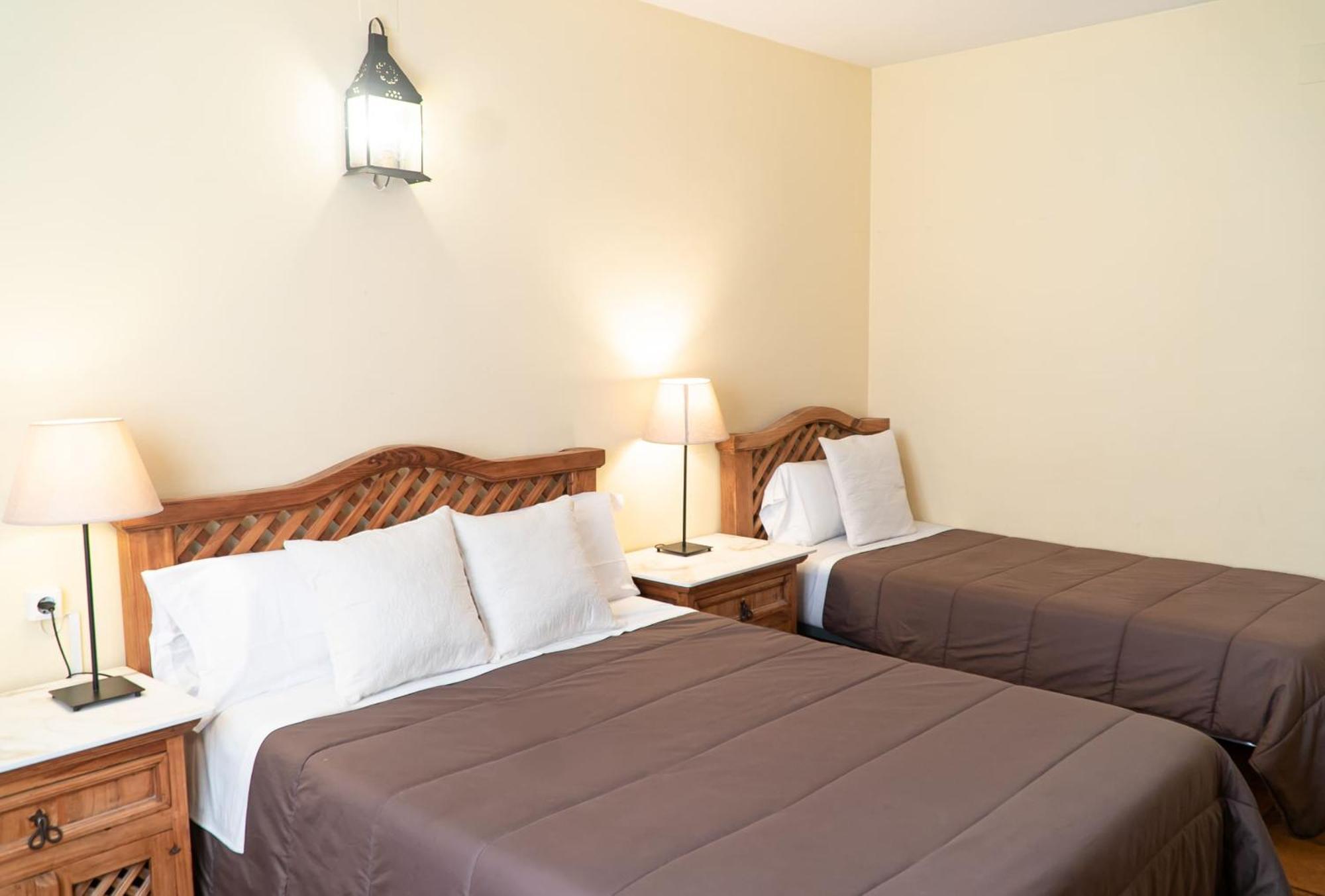 Hostal Posada Huecar เกว็งกา ภายนอก รูปภาพ