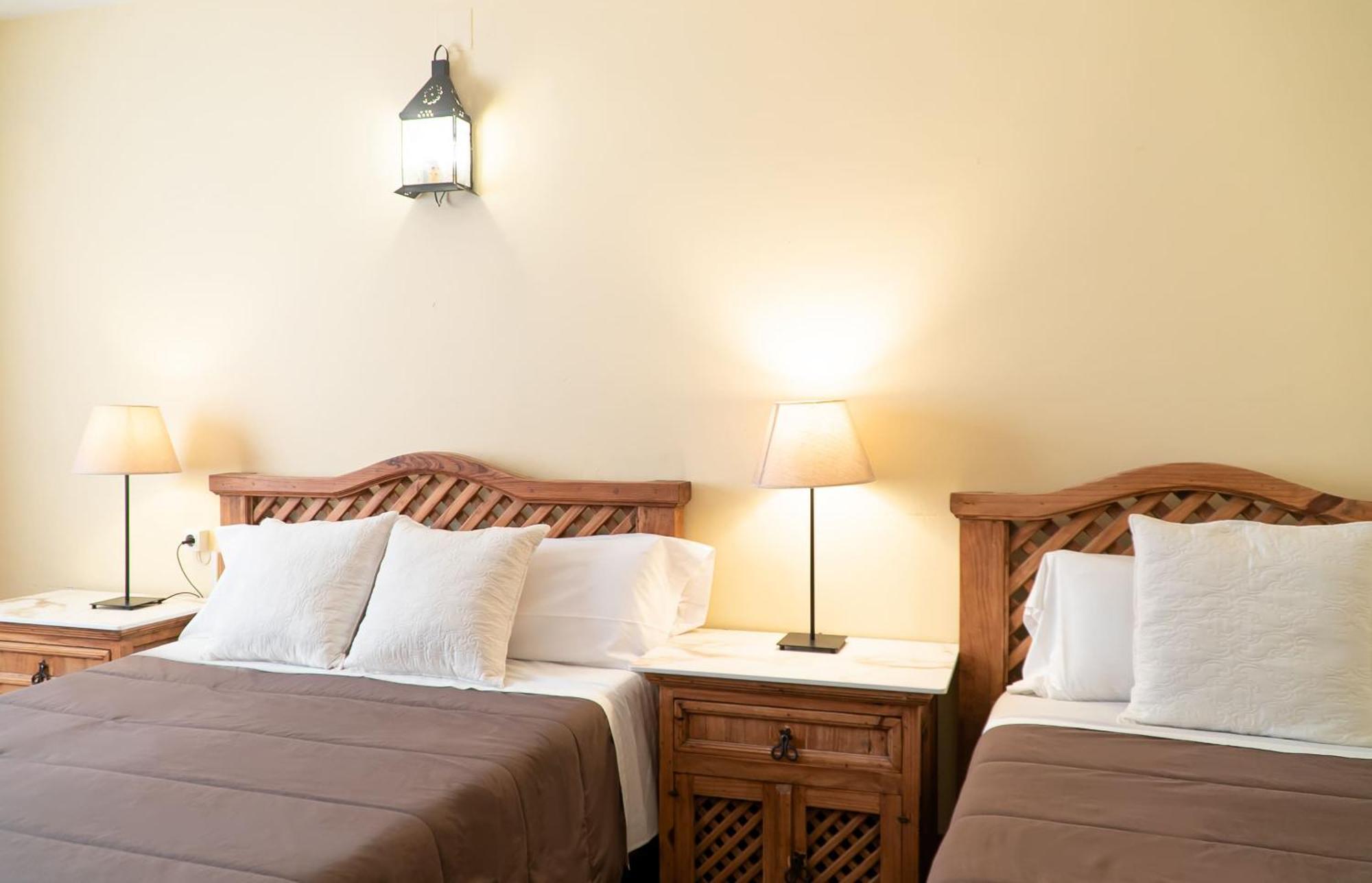 Hostal Posada Huecar เกว็งกา ภายนอก รูปภาพ