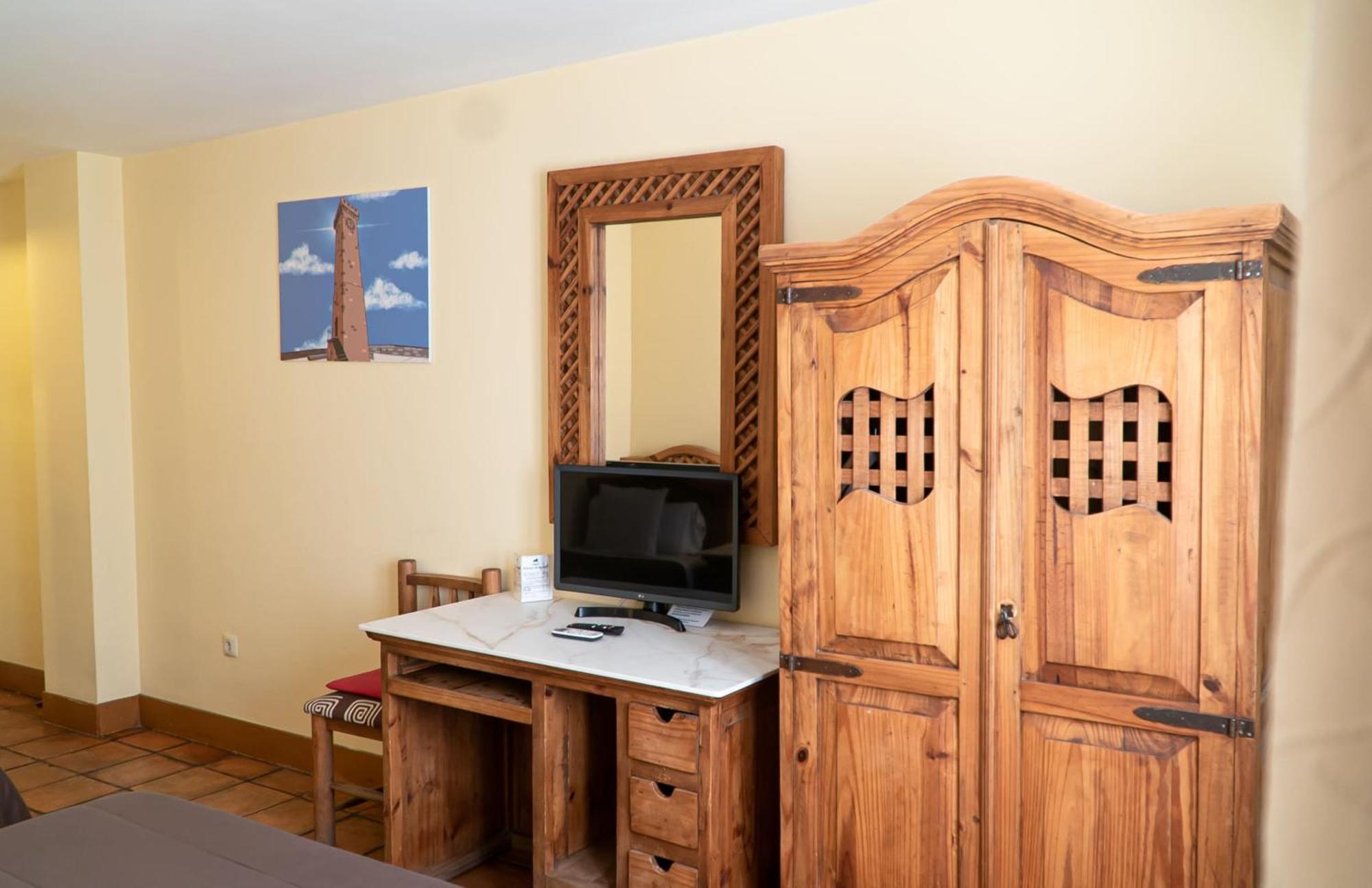 Hostal Posada Huecar เกว็งกา ภายนอก รูปภาพ