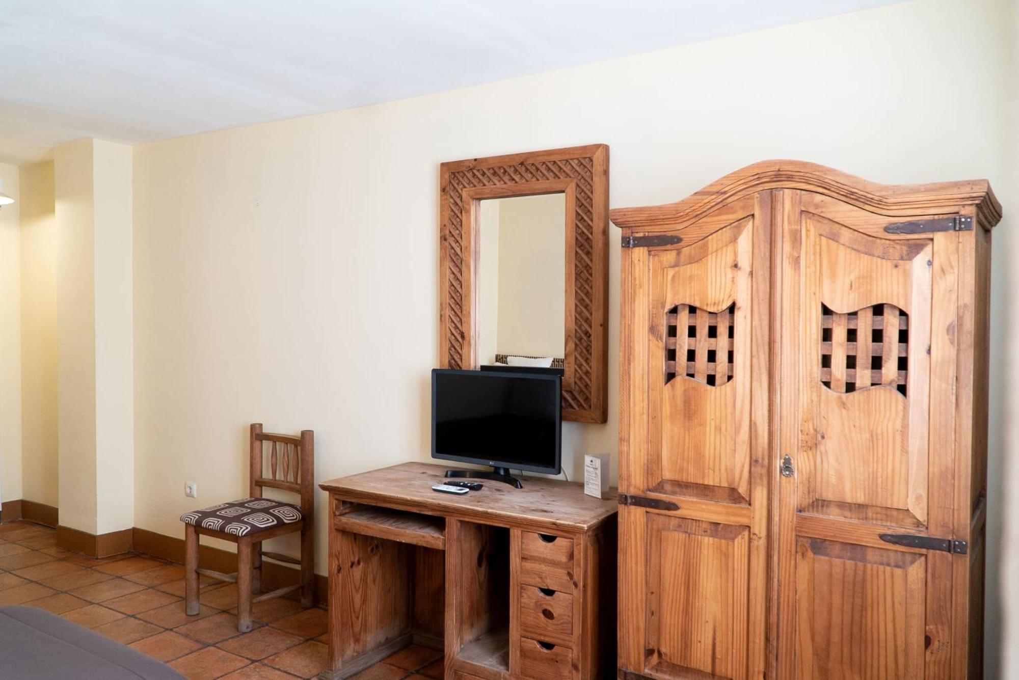 Hostal Posada Huecar เกว็งกา ภายนอก รูปภาพ