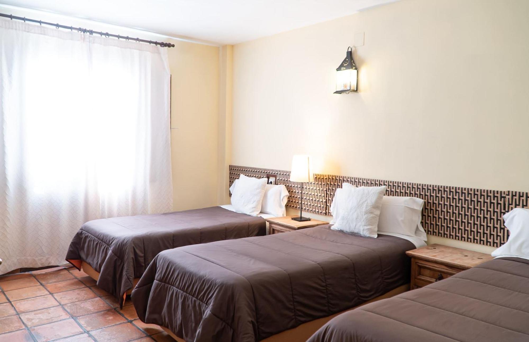 Hostal Posada Huecar เกว็งกา ภายนอก รูปภาพ