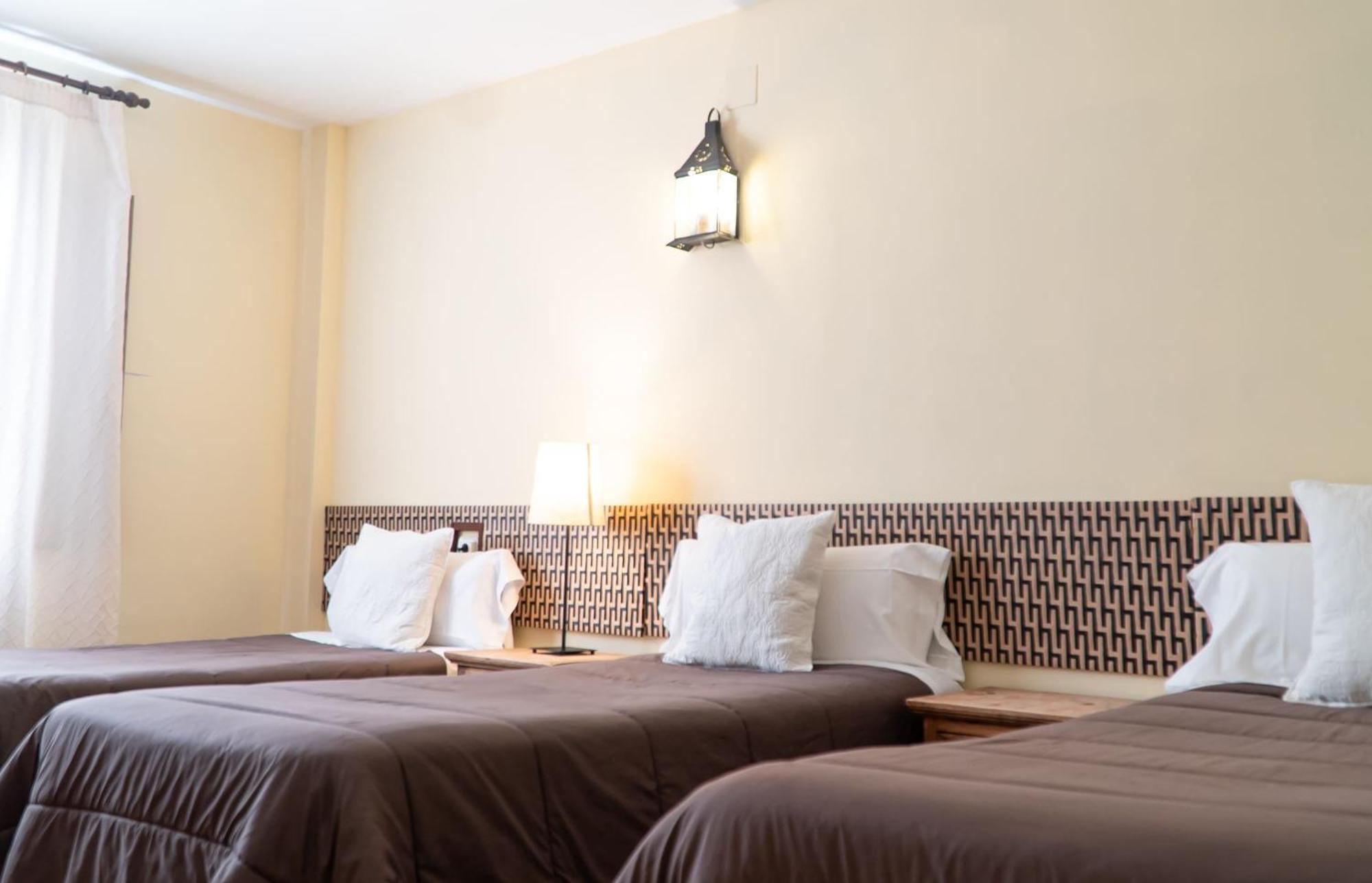 Hostal Posada Huecar เกว็งกา ภายนอก รูปภาพ