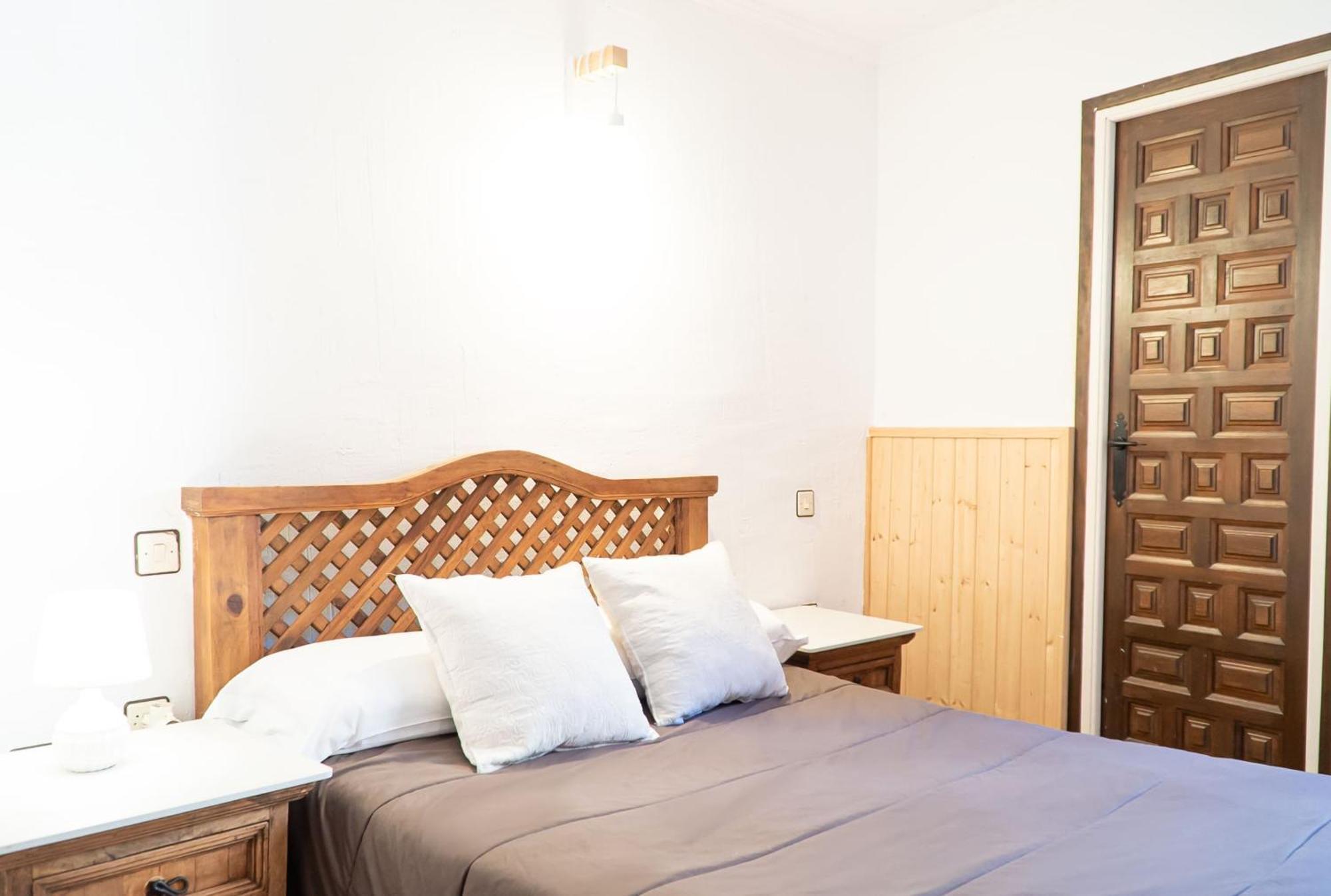 Hostal Posada Huecar เกว็งกา ภายนอก รูปภาพ