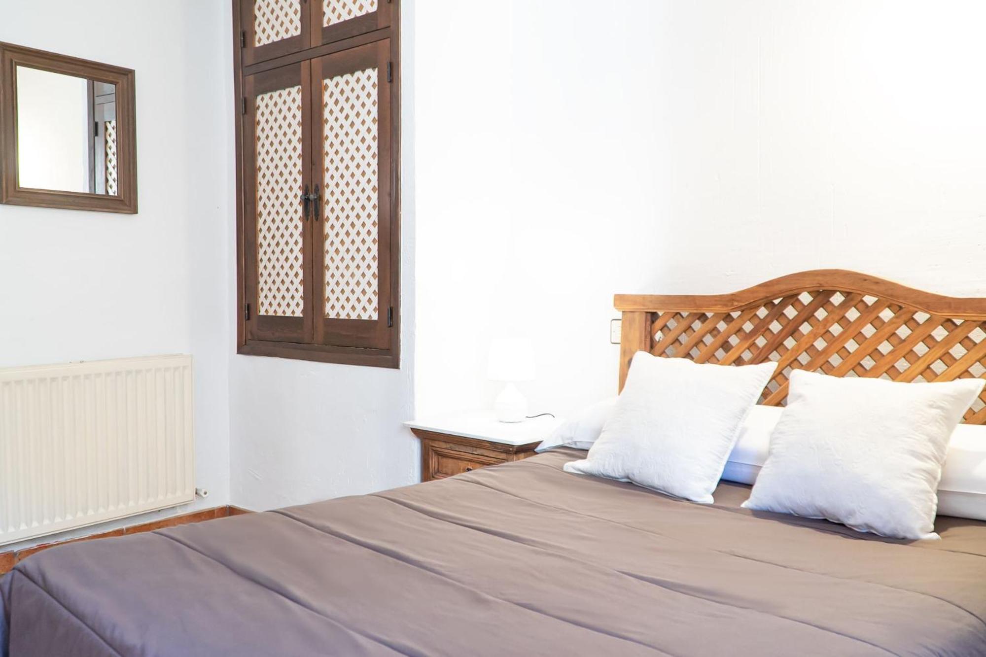 Hostal Posada Huecar เกว็งกา ภายนอก รูปภาพ