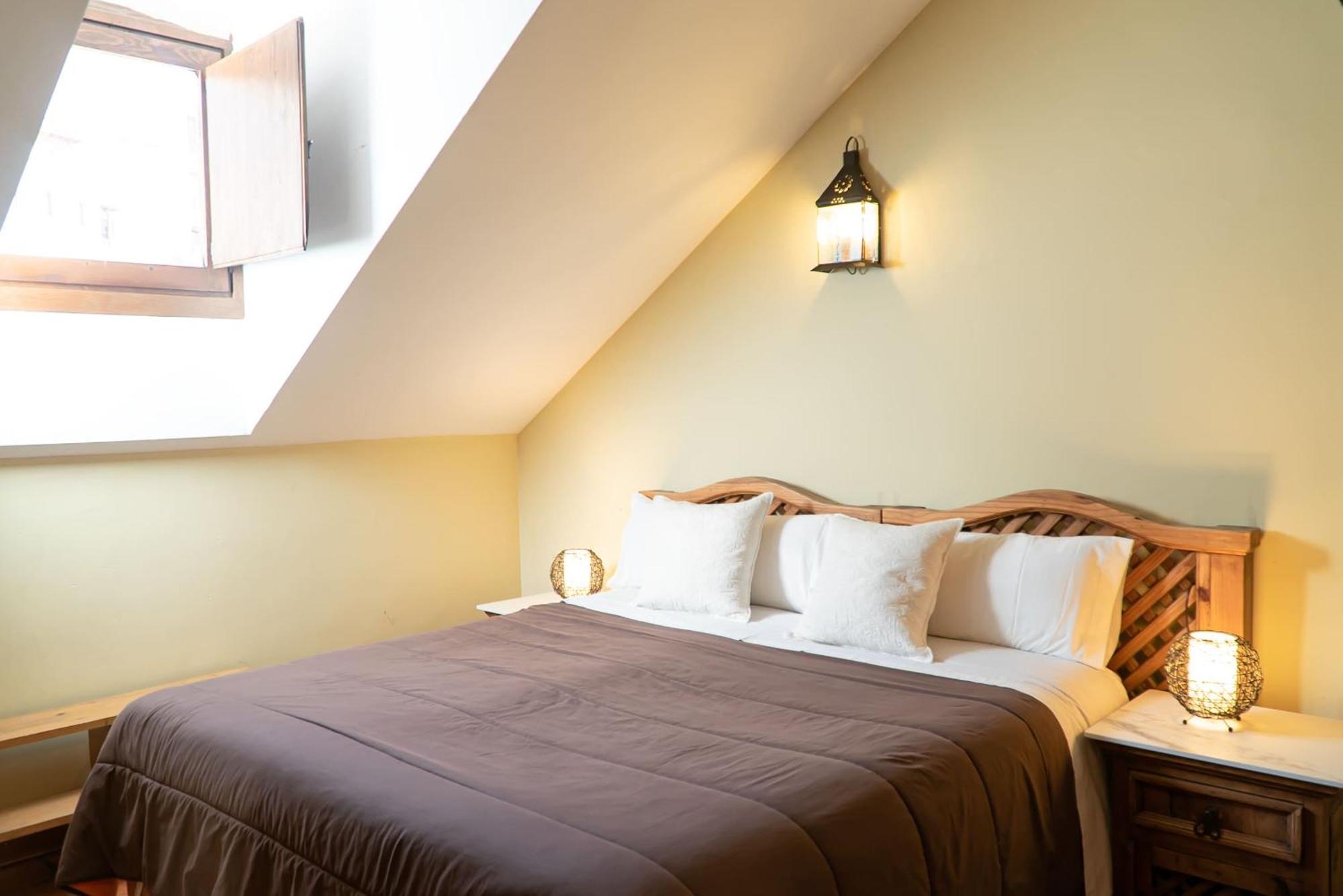 Hostal Posada Huecar เกว็งกา ภายนอก รูปภาพ