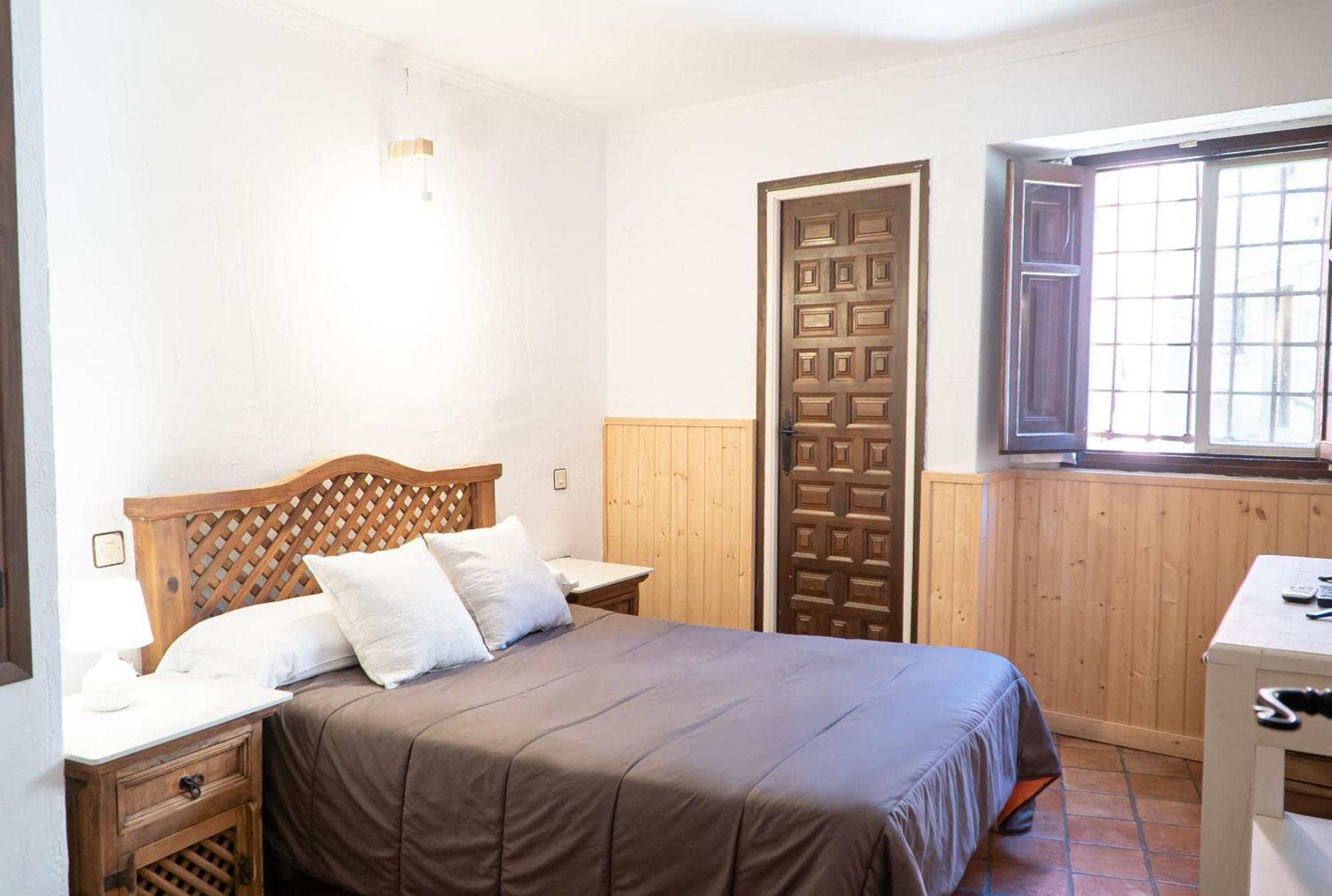 Hostal Posada Huecar เกว็งกา ภายนอก รูปภาพ
