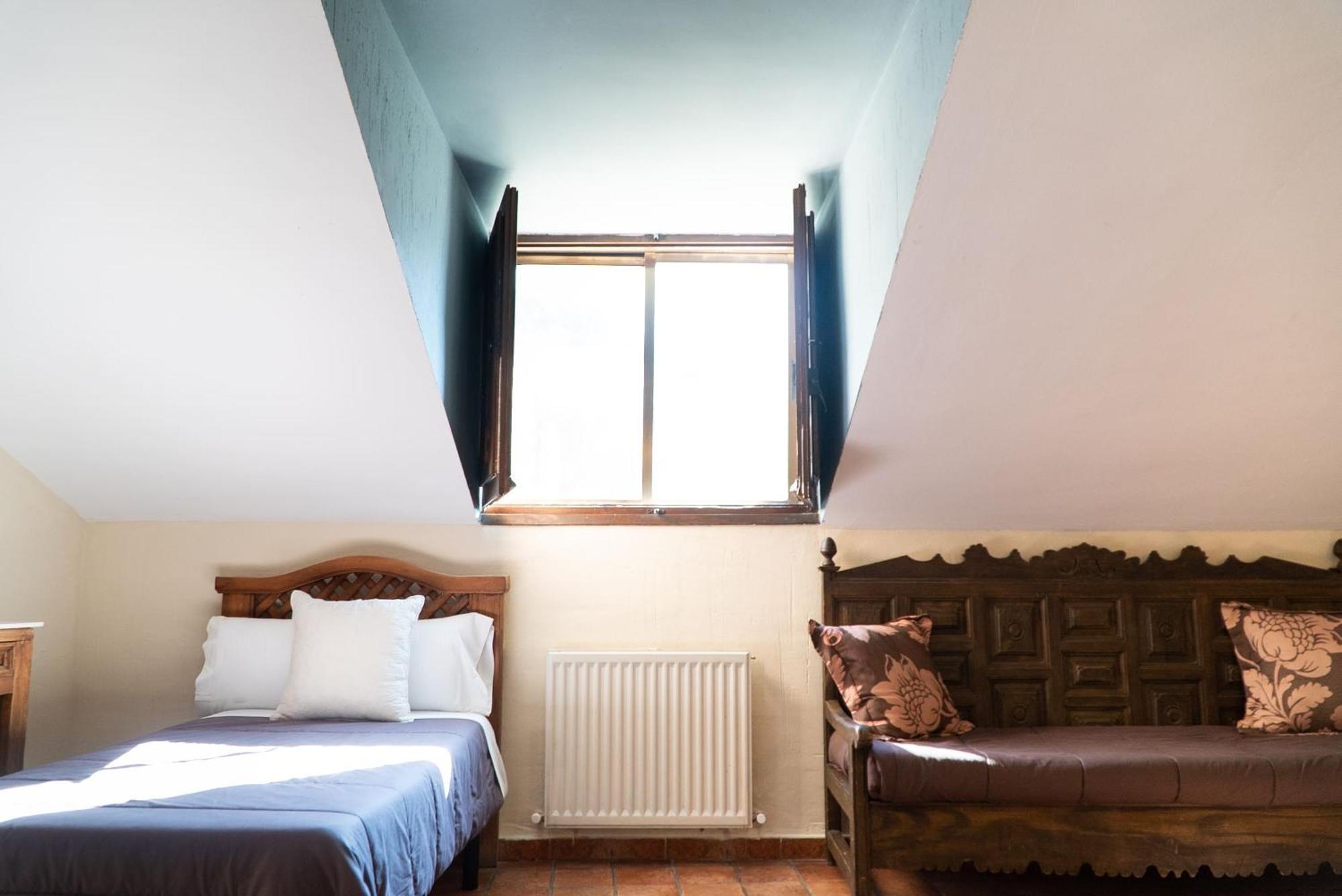 Hostal Posada Huecar เกว็งกา ภายนอก รูปภาพ