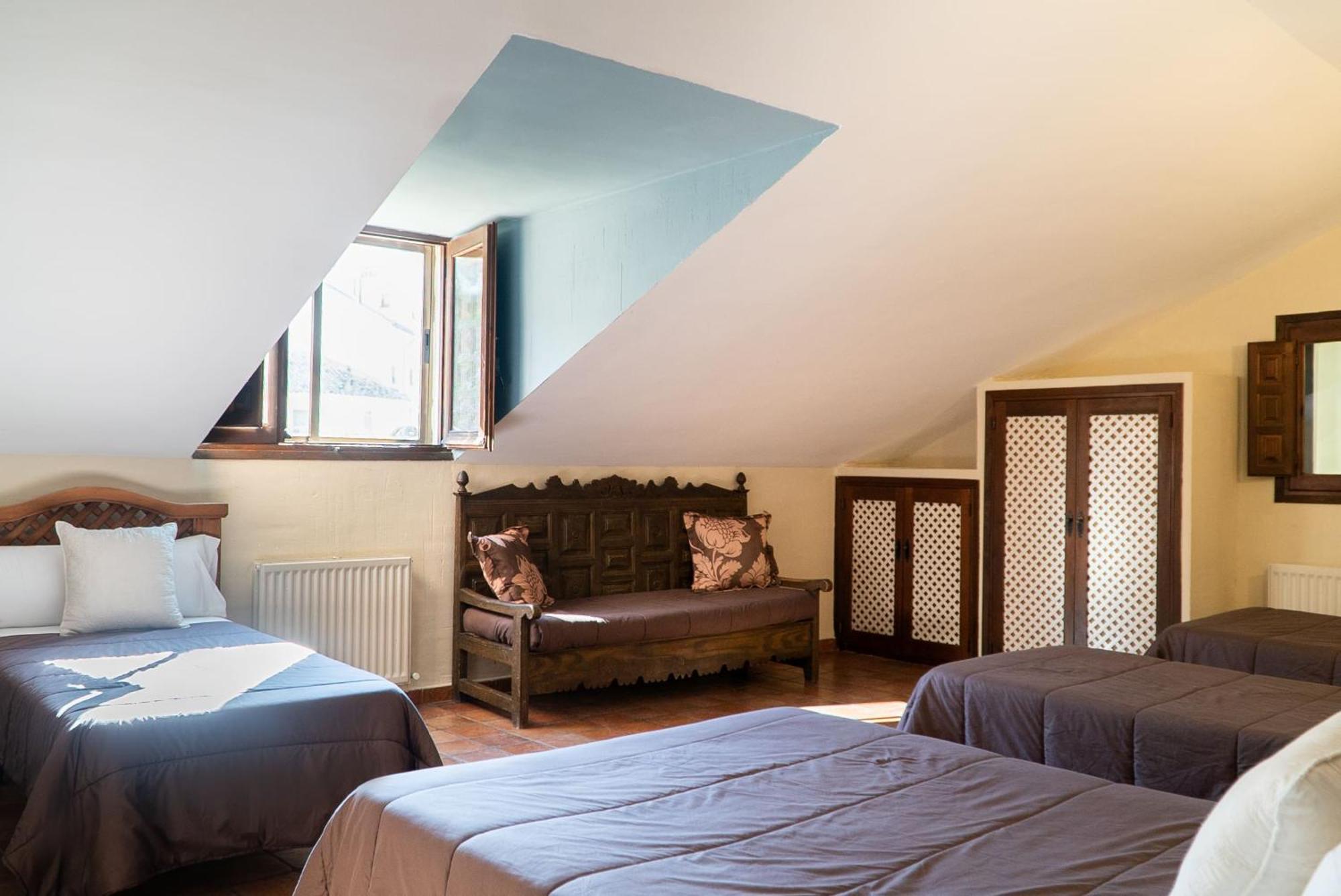 Hostal Posada Huecar เกว็งกา ภายนอก รูปภาพ