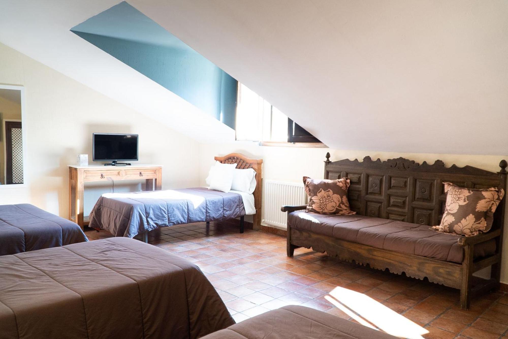 Hostal Posada Huecar เกว็งกา ภายนอก รูปภาพ