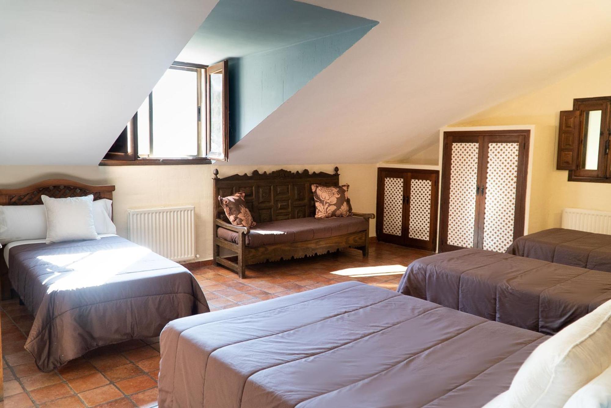 Hostal Posada Huecar เกว็งกา ภายนอก รูปภาพ