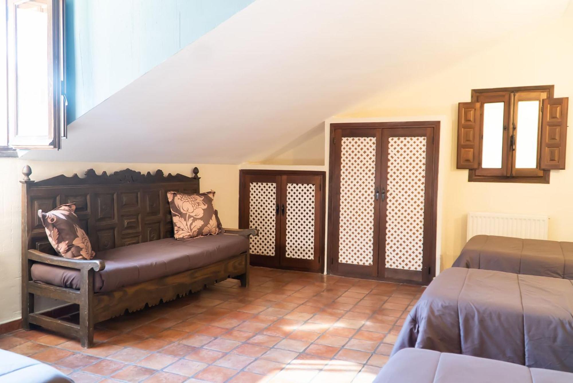 Hostal Posada Huecar เกว็งกา ภายนอก รูปภาพ