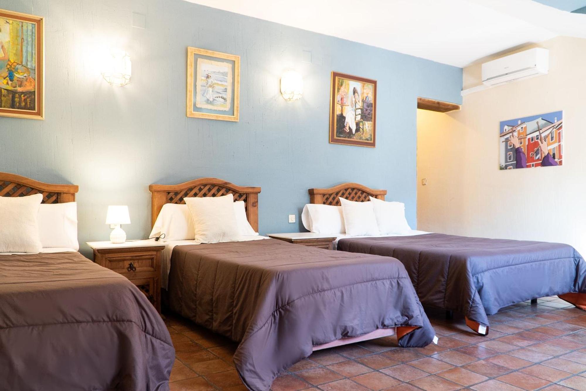 Hostal Posada Huecar เกว็งกา ภายนอก รูปภาพ