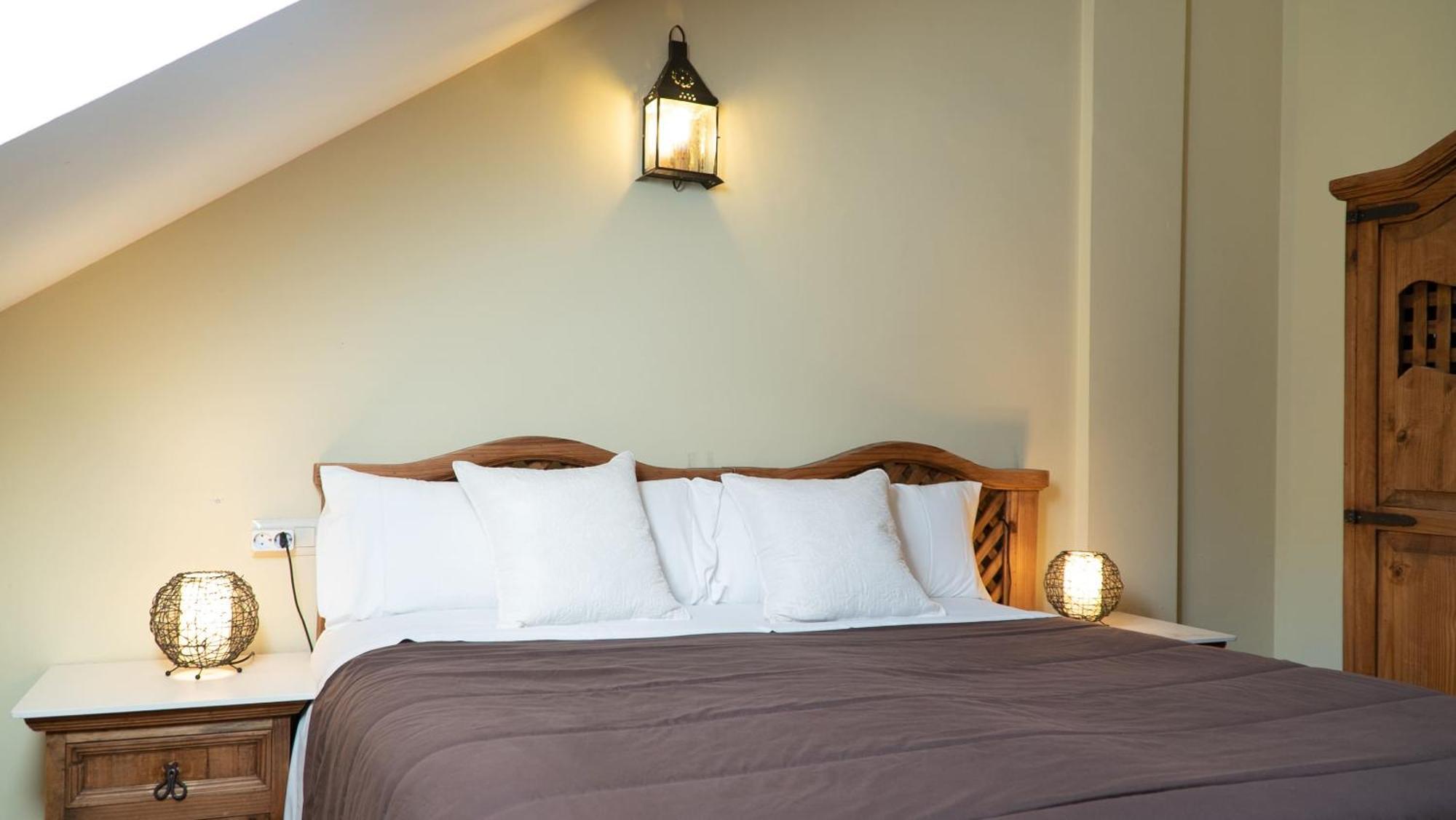 Hostal Posada Huecar เกว็งกา ภายนอก รูปภาพ