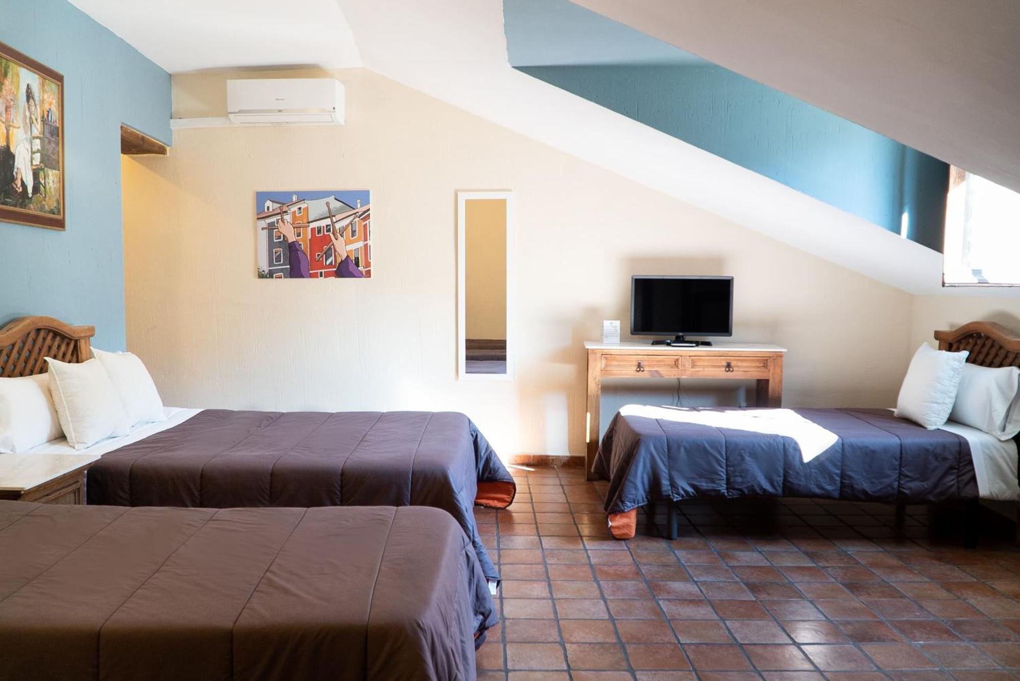 Hostal Posada Huecar เกว็งกา ภายนอก รูปภาพ