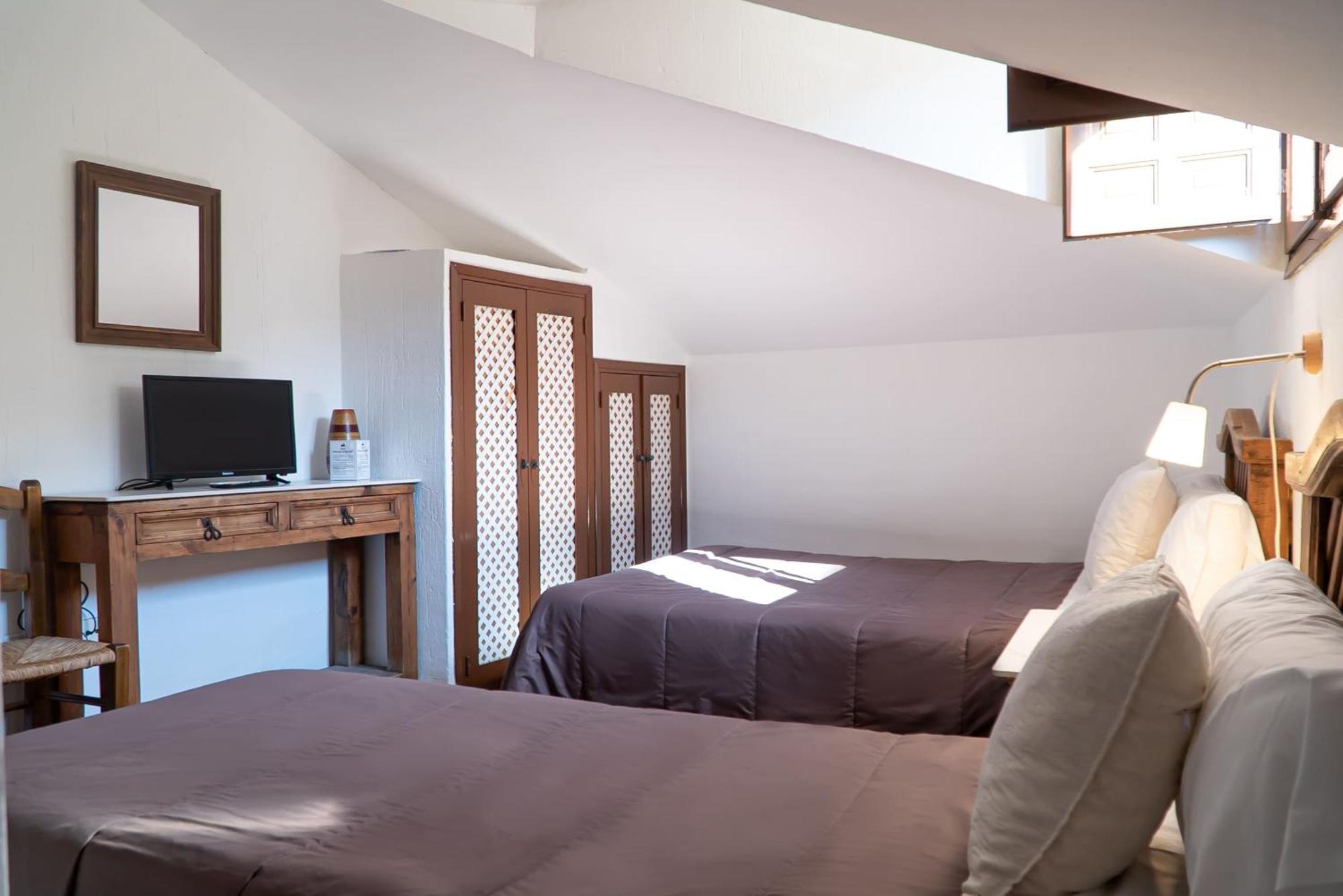 Hostal Posada Huecar เกว็งกา ภายนอก รูปภาพ