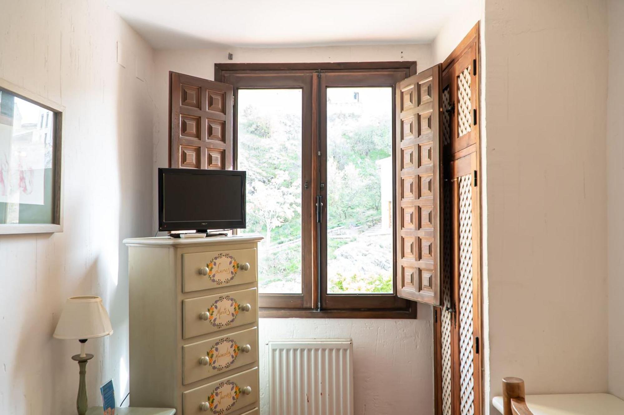 Hostal Posada Huecar เกว็งกา ภายนอก รูปภาพ