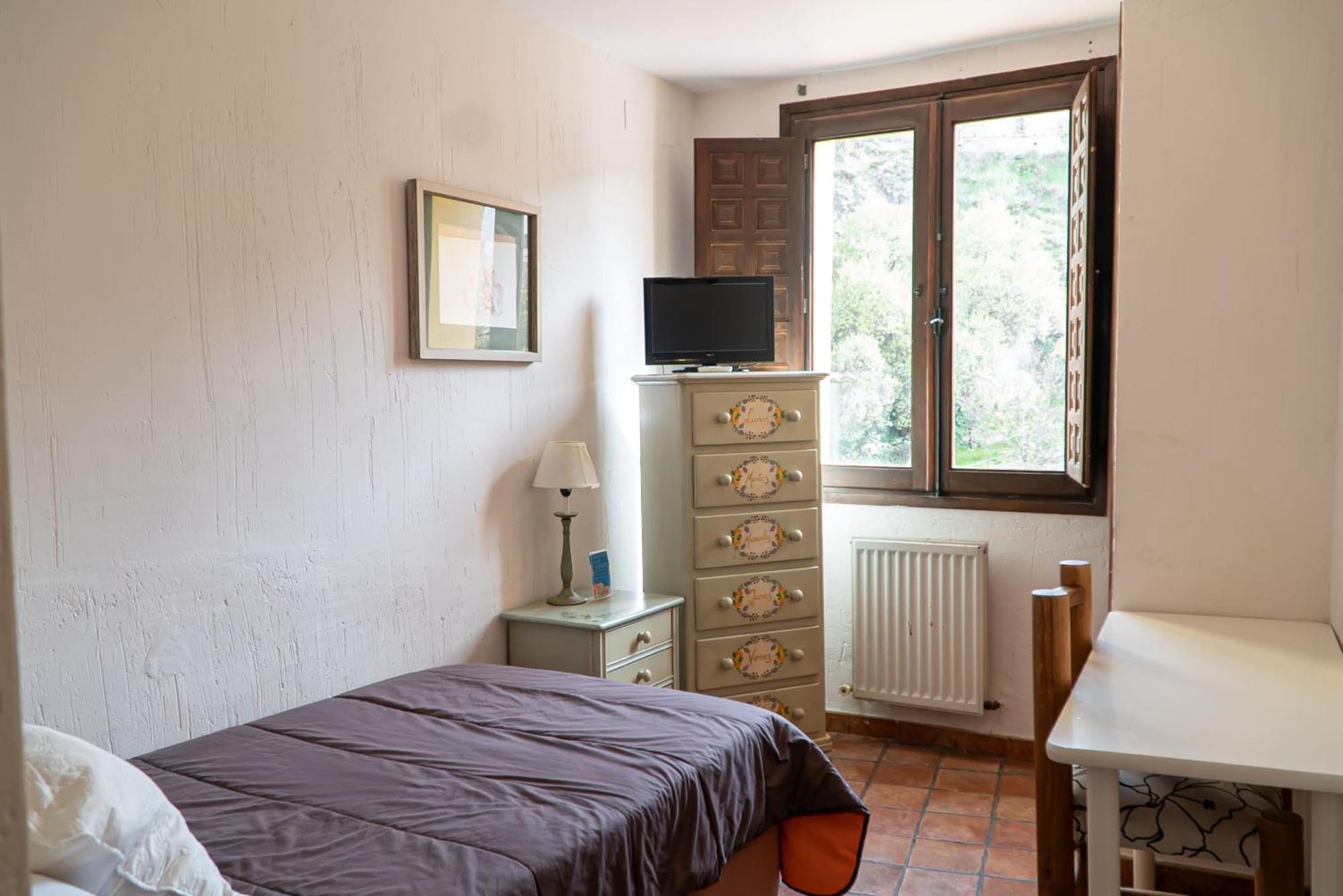 Hostal Posada Huecar เกว็งกา ภายนอก รูปภาพ